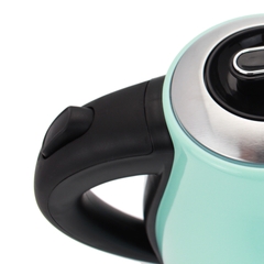 Ấm đun siêu tốc Inox 304 Kalpen KK91 1.7L có đồng hồ nhiệt độ