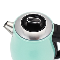 Ấm đun siêu tốc Inox 304 Kalpen KK91 1.7L có đồng hồ nhiệt độ