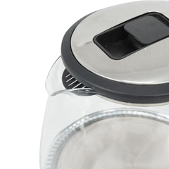 Ấm đun siêu tốc thủy tinh Kalpen KK67 1.2L