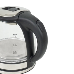 Ấm đun siêu tốc thủy tinh Kalpen KK67 1.2L