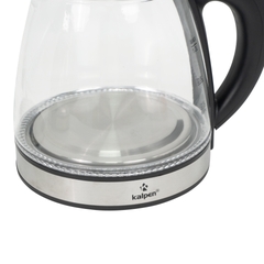 Ấm đun siêu tốc thủy tinh Kalpen KK67 1.2L