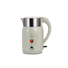 Ấm đun siêu tốc hai lớp Inox 304 Kalpen KK68 1.8L có ủ ấm