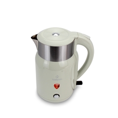 Ấm đun siêu tốc hai lớp Inox 304 Kalpen KK68 1.8L có ủ ấm