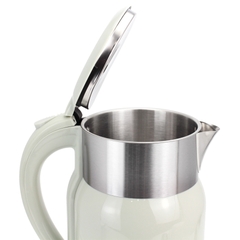 Ấm đun siêu tốc hai lớp Inox 304 Kalpen KK68 1.8L có ủ ấm