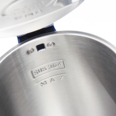 Ấm đun siêu tốc hai lớp Inox 304 Kalpen KK68 1.8L có ủ ấm