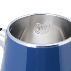 Ấm đun siêu tốc hai lớp Inox 304 Kalpen KK9901 1.8L