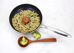 Chảo Inox 304 liền khối chống dính Daikin Kalpen Kazler