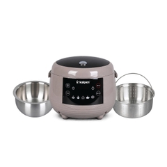 Nồi cơm điện lòng Inox 316 có chức năng tách đường Kalpen R23 1.8L