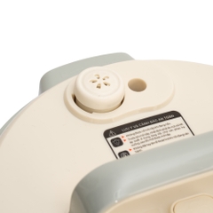 Nồi áp suất điện lòng nồi Inox 304 Kalpen P5 6L