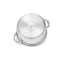 Nồi Inox 5 lớp đáy Kalpen AR157 20cm