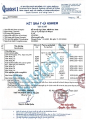 Nồi Inox 5 lớp đáy Kalpen AR150 20cm