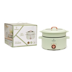 Nồi lẩu hấp điện Kalpen AR16 4L