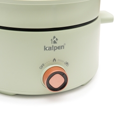 Nồi lẩu hấp điện Kalpen AR16 4L