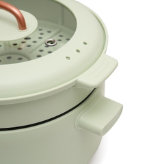 Nồi lẩu hấp điện Kalpen AR16 4L