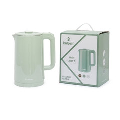 Ấm đun siêu tốc hai lớp Kalpen AR17 1.8L