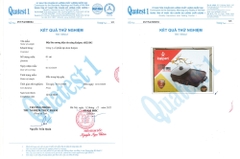 Bếp lẩu nướng hai ngăn Kalpen AR21HG 2L