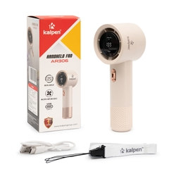 Quạt cầm tay tốc độ cao Kalpen AR306