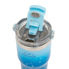 Cốc giữ nhiệt inox 304 Kalpen AR40A dung tích 600 ml