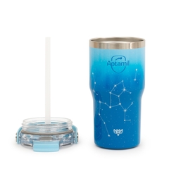 Cốc giữ nhiệt inox 304 Kalpen AR40A dung tích 600 ml