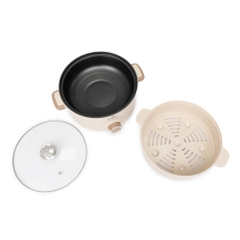 Nồi lẩu hấp điện Kalpen AR56 3L