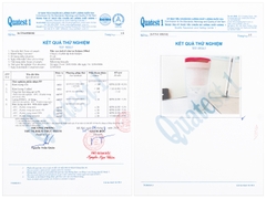 Máy xay sinh tố cầm tay Kalpen B12 300ml - Hồng