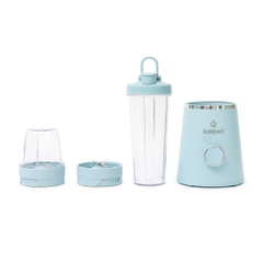 Máy xay đa năng 2 cối Kalpen B9G 400W (ghi)