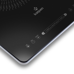 Bếp từ đơn Kalpen ICK-1613 2000W tặng nồi 28cm