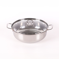 Bếp từ đơn Kalpen IK1 tặng nồi 30cm