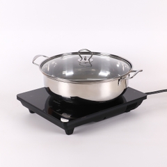 Bếp từ đơn Kalpen IK1 tặng nồi 30cm