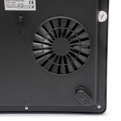 Bếp từ đơn Kalpen IK9 2000W tặng nồi 30cm