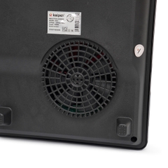 Bếp từ đơn Kalpen IK10 1800W tặng nồi
