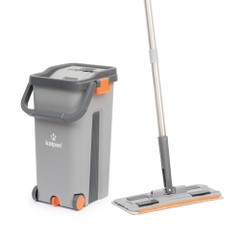 Bộ cây lau nhà tách nước Kalpen G6