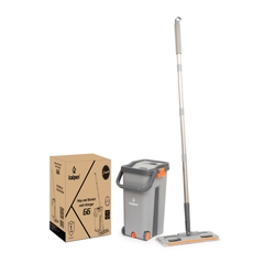 Bộ cây lau nhà tách nước Kalpen G6