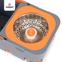 Bộ cây lau nhà xoay 360 độ Kalpen G5