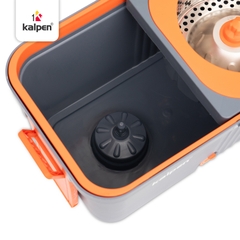 Bộ cây lau nhà xoay 360 độ Kalpen G5