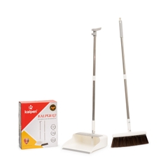 Bộ chổi quét nhà kèm hót rác Kalpen G7