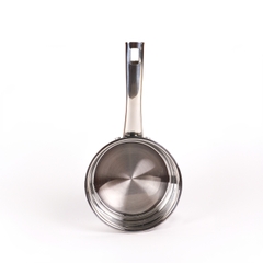 Bộ nồi chảo 2 món Inox 304 liền khối Kalpen Baby BB14 14cm