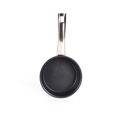 Bộ nồi chảo 2 món Inox 304 liền khối Kalpen Baby BB14 14cm