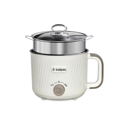 Ca lẩu điện có khay hấp Kalpen P15 800ml