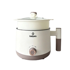 Ca lẩu điện có khay hấp Kalpen P16 800ml