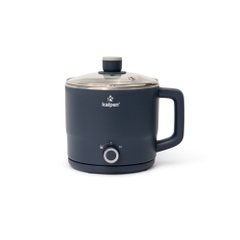 Ca lẩu điện mini có khay hấp Kalpen P6 1.8L