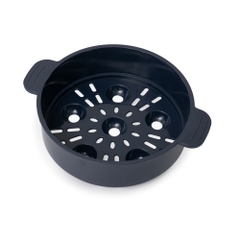 Ca lẩu điện mini có khay hấp Kalpen P6 1.8L