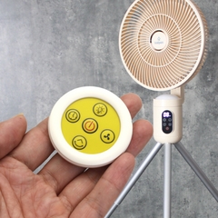 Quạt tuần hoàn không khí đa năng Kalpen CFK-999 10000mAh