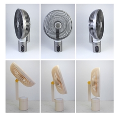 Quạt tuần hoàn không khí đa năng Kalpen CFK-999 10000mAh