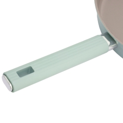 Chảo chống dính ceramic ILAG Kalpen Durker size 20-24-26-28cm