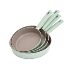 Chảo chống dính ceramic ILAG Kalpen Durker size 20-24-26-28cm