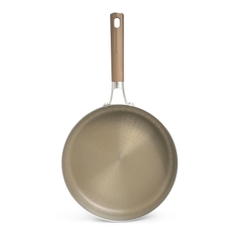 Chảo Inox 304 liền khối phủ Titanium Kalpen Dauer