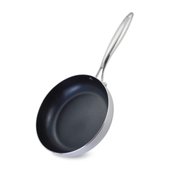 Chảo Inox 304 liền khối chống dính Daikin Kalpen Kazler