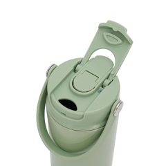 Bình giữ nhiệt Inox 304 Kalpen DA09 600ml