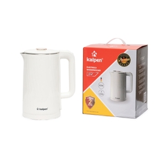 Ấm đun siêu tốc hai lớp Inox 304 Kalpen DA2 1.8L